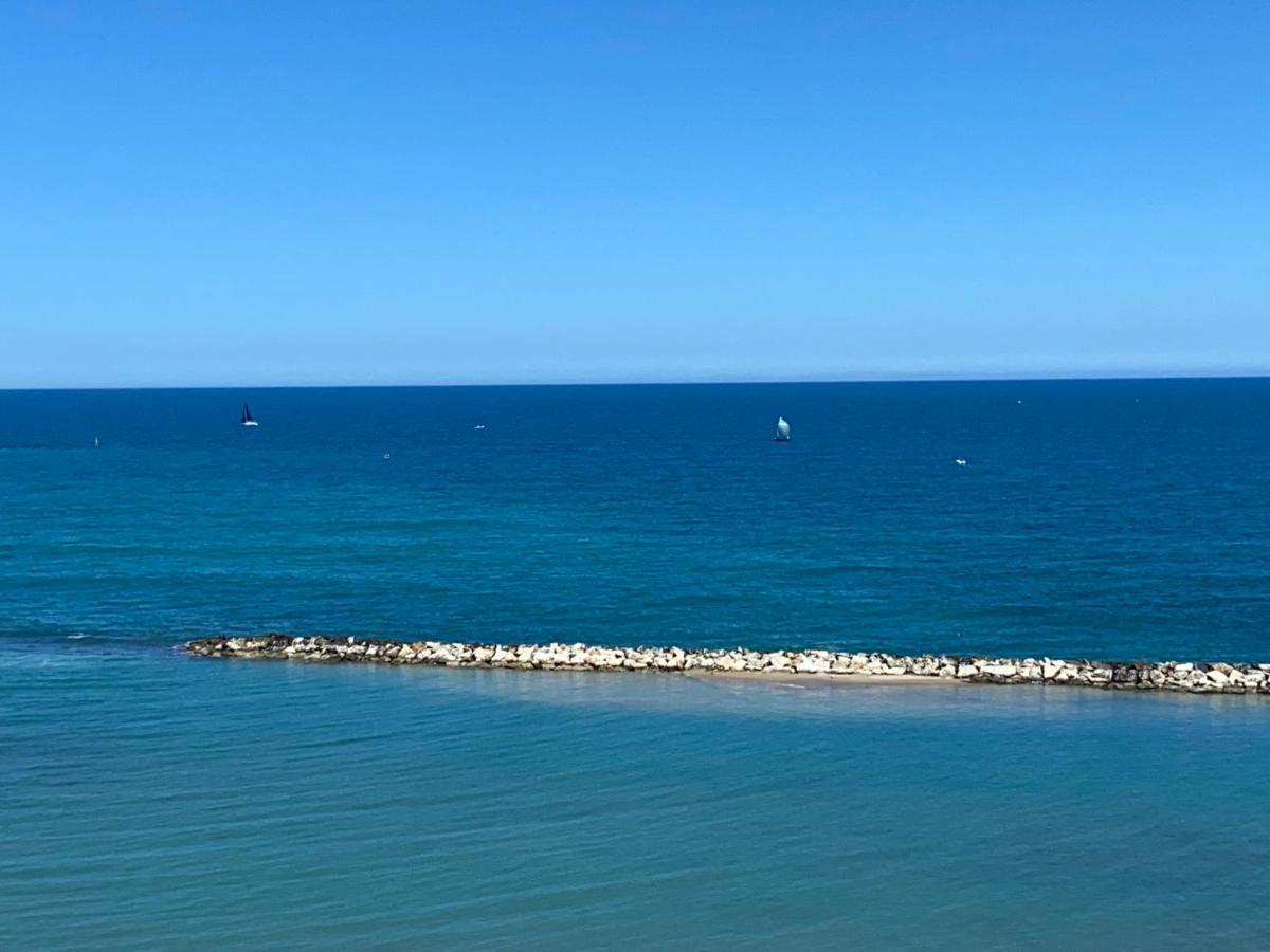 Bari Nalasia Beach Apartment Εξωτερικό φωτογραφία