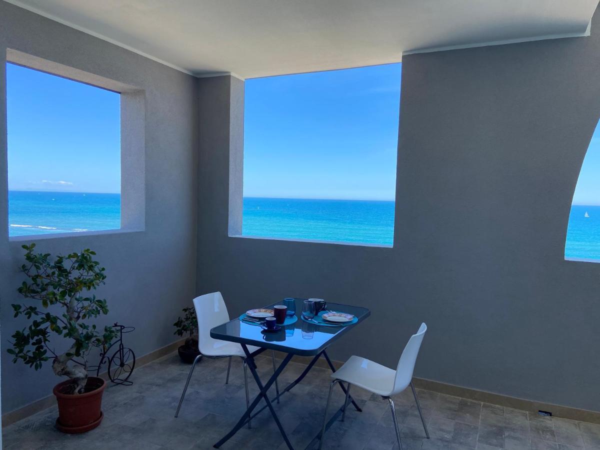 Bari Nalasia Beach Apartment Εξωτερικό φωτογραφία
