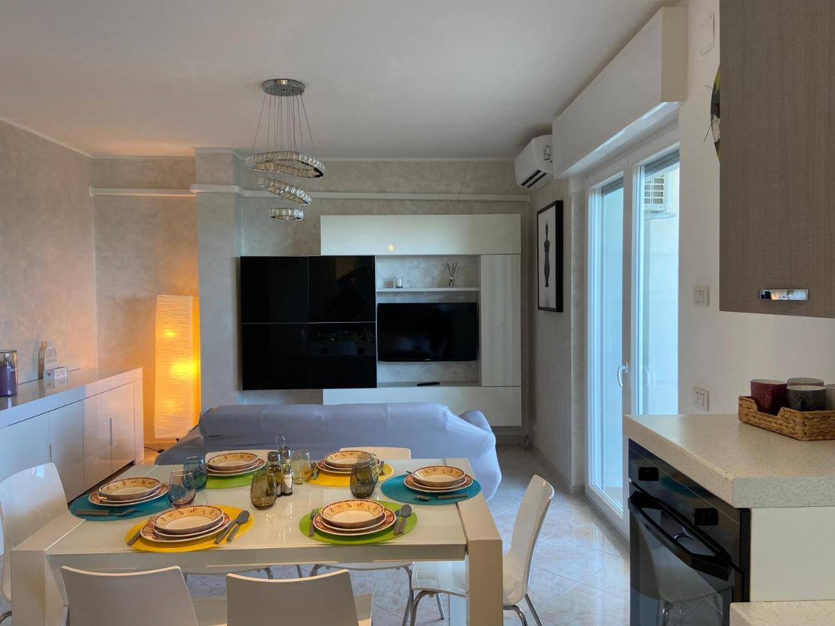 Bari Nalasia Beach Apartment Εξωτερικό φωτογραφία