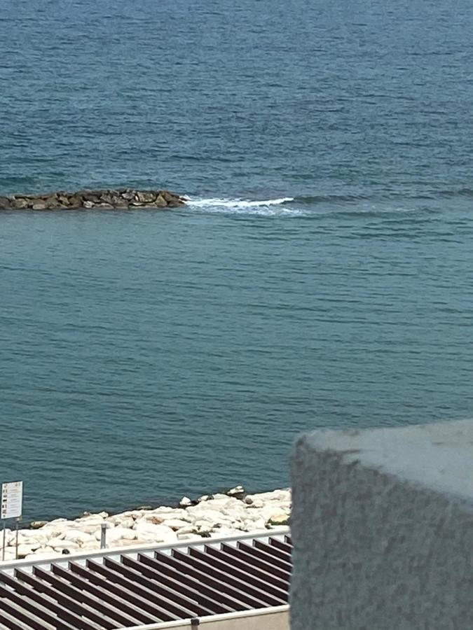 Bari Nalasia Beach Apartment Εξωτερικό φωτογραφία