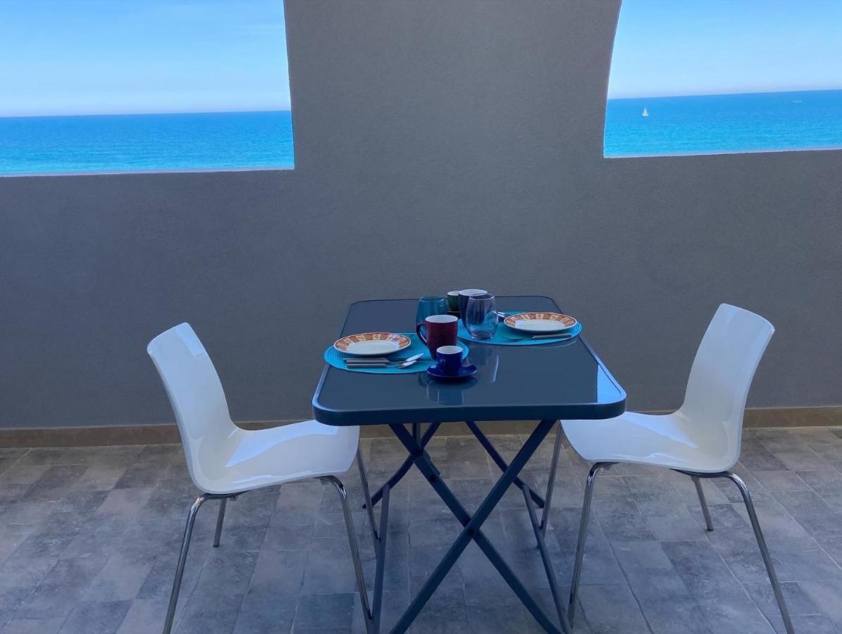 Bari Nalasia Beach Apartment Εξωτερικό φωτογραφία