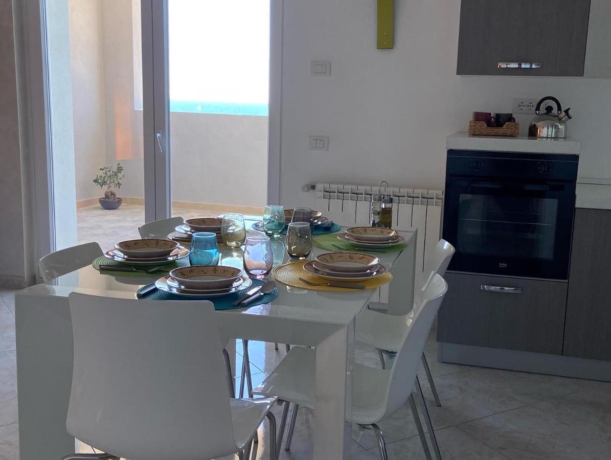 Bari Nalasia Beach Apartment Εξωτερικό φωτογραφία