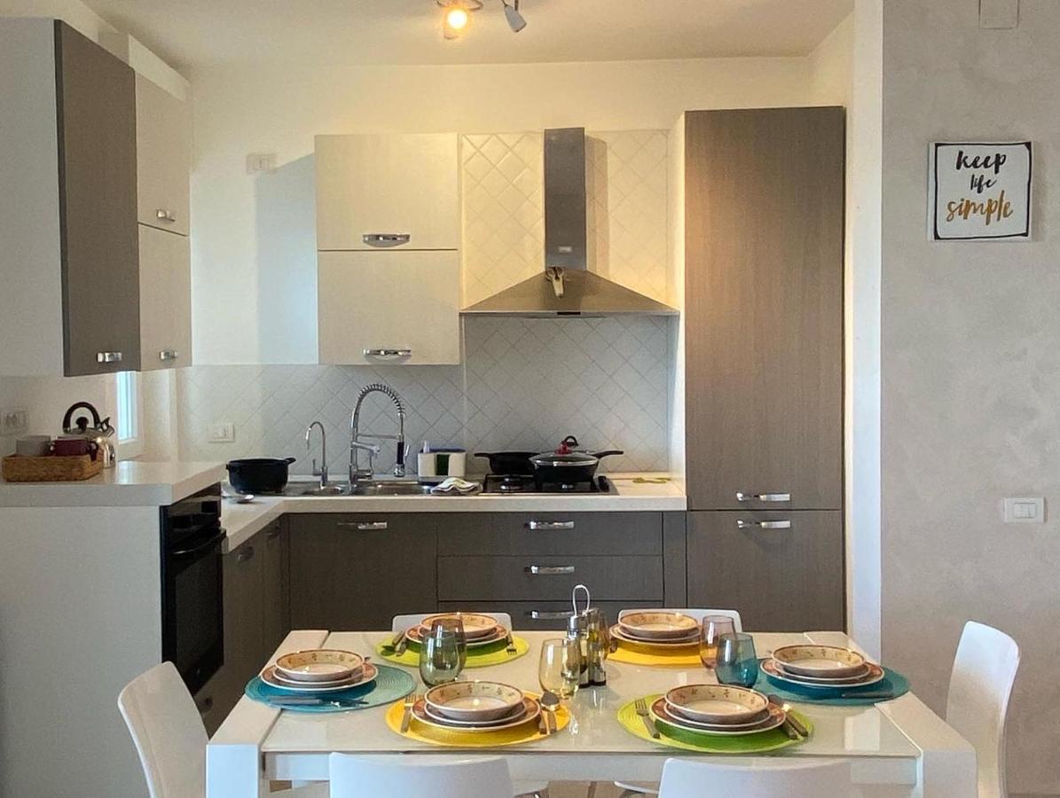 Bari Nalasia Beach Apartment Εξωτερικό φωτογραφία