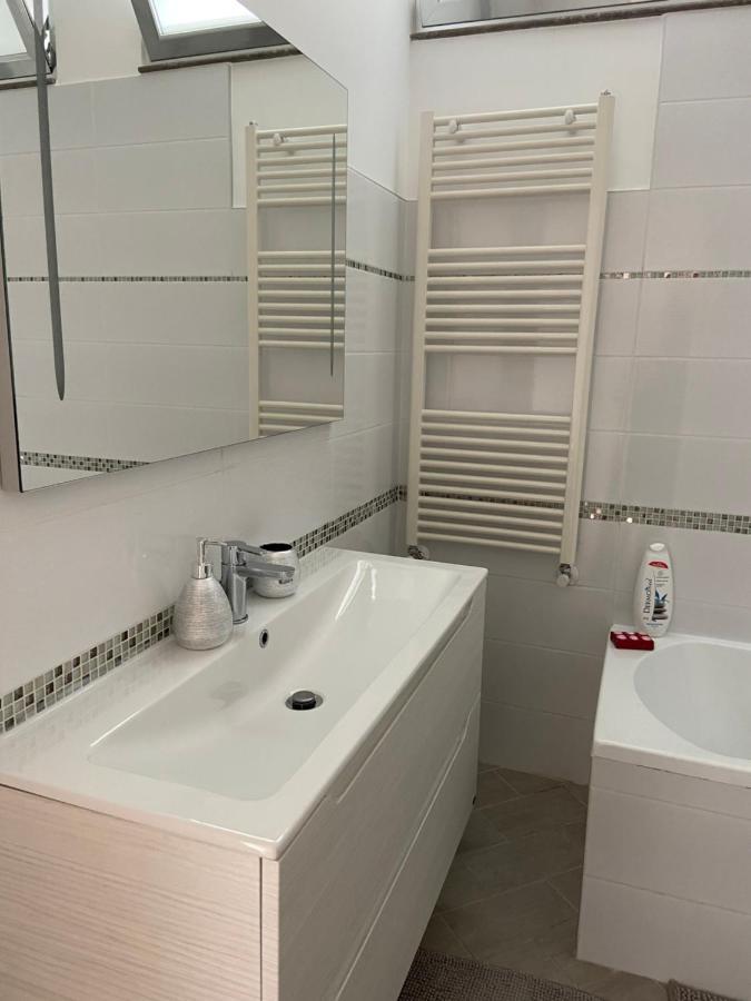 Bari Nalasia Beach Apartment Εξωτερικό φωτογραφία