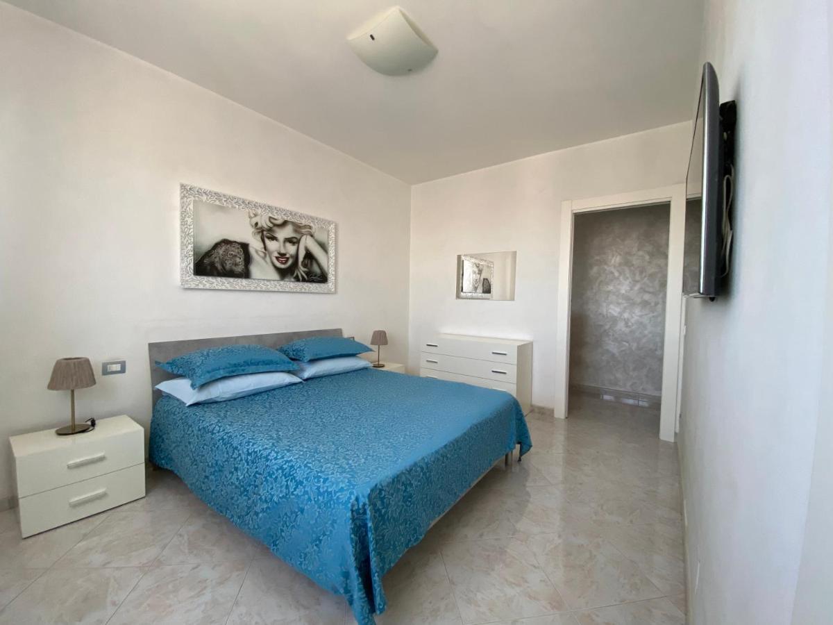 Bari Nalasia Beach Apartment Εξωτερικό φωτογραφία