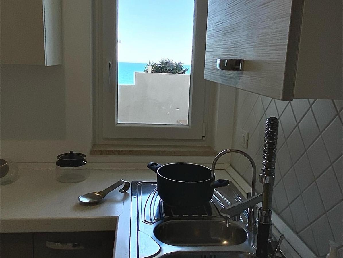 Bari Nalasia Beach Apartment Εξωτερικό φωτογραφία