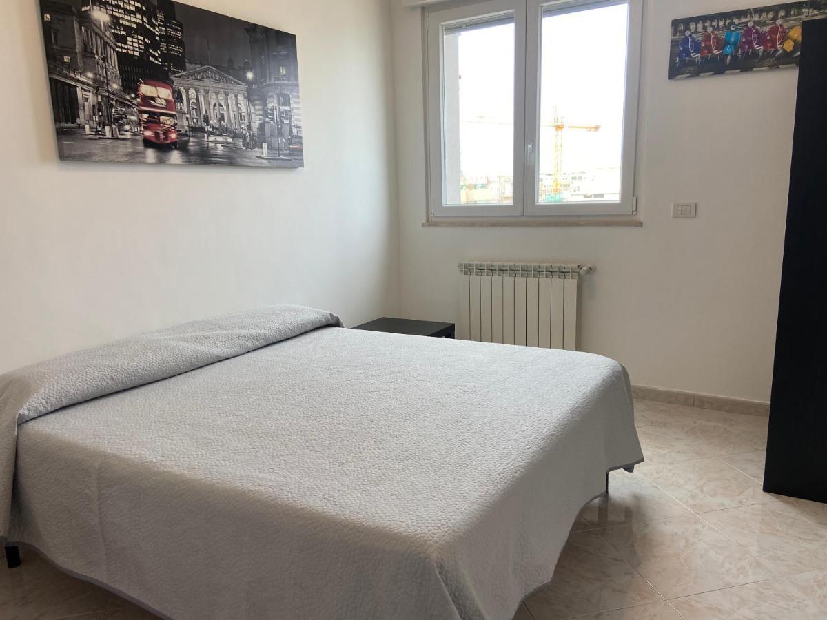 Bari Nalasia Beach Apartment Εξωτερικό φωτογραφία